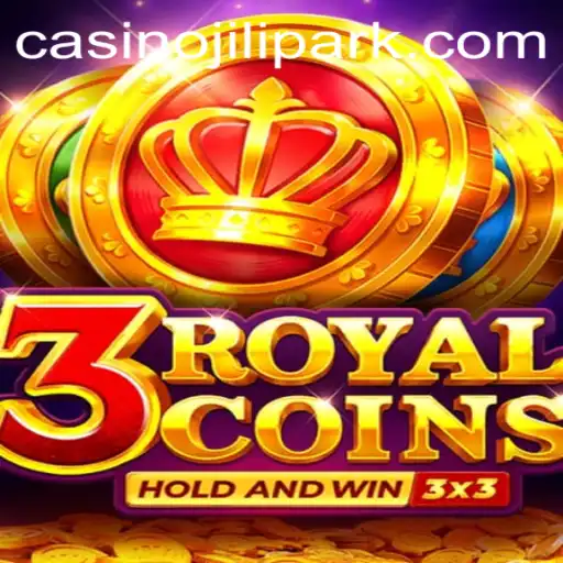 Exploring the Exciting World of 3RoyalCoins with JiliPark